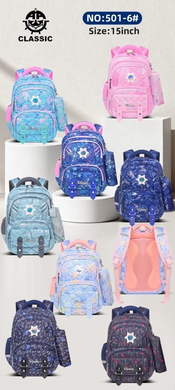 Magica Executive CEO Backpack #19